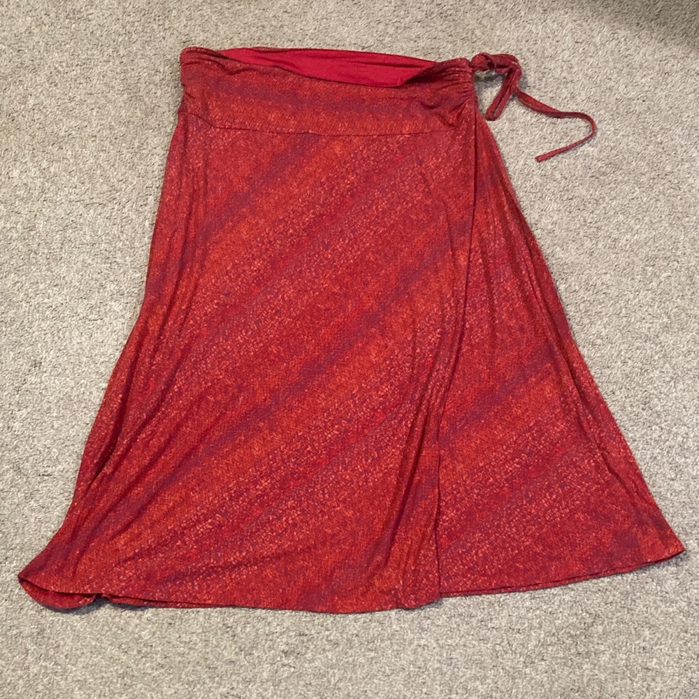 Alpine Design Vibrant Red Apparel
